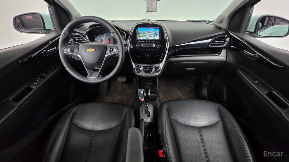 ChevroletGMDaewoo Spark