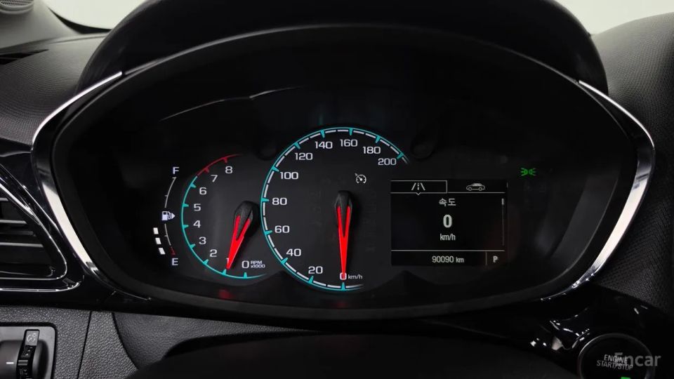 ChevroletGMDaewoo Spark
