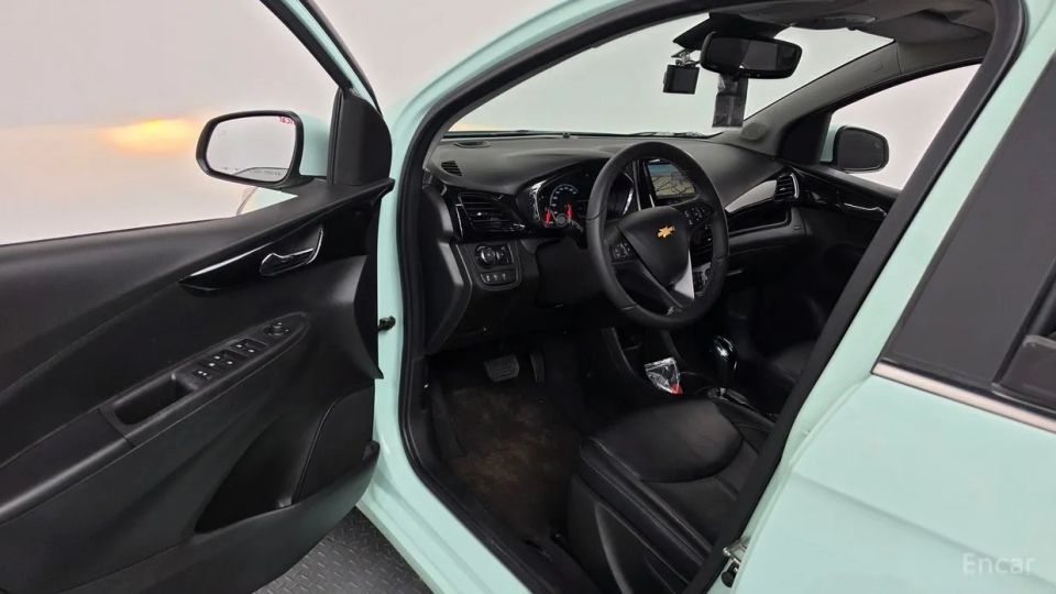 ChevroletGMDaewoo Spark
