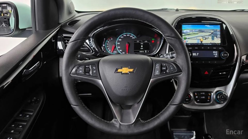 ChevroletGMDaewoo Spark