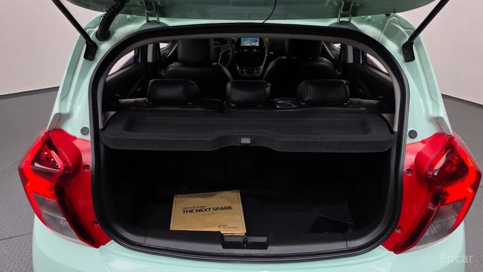 ChevroletGMDaewoo Spark