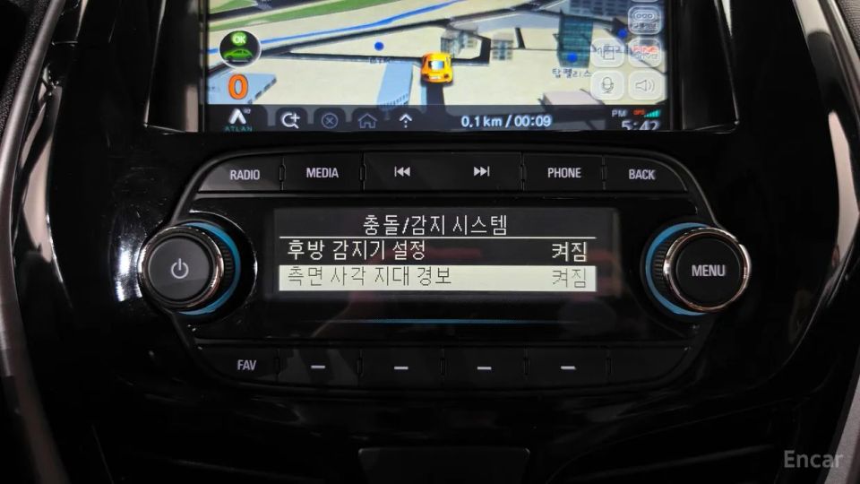 ChevroletGMDaewoo Spark