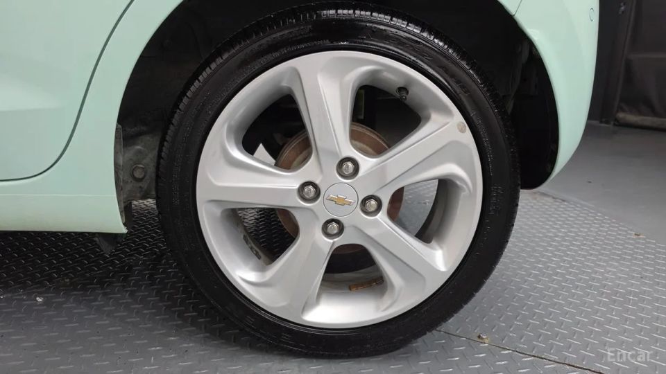 ChevroletGMDaewoo Spark