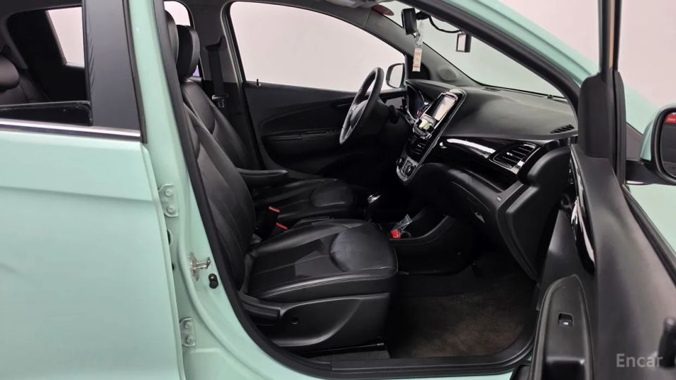 ChevroletGMDaewoo Spark