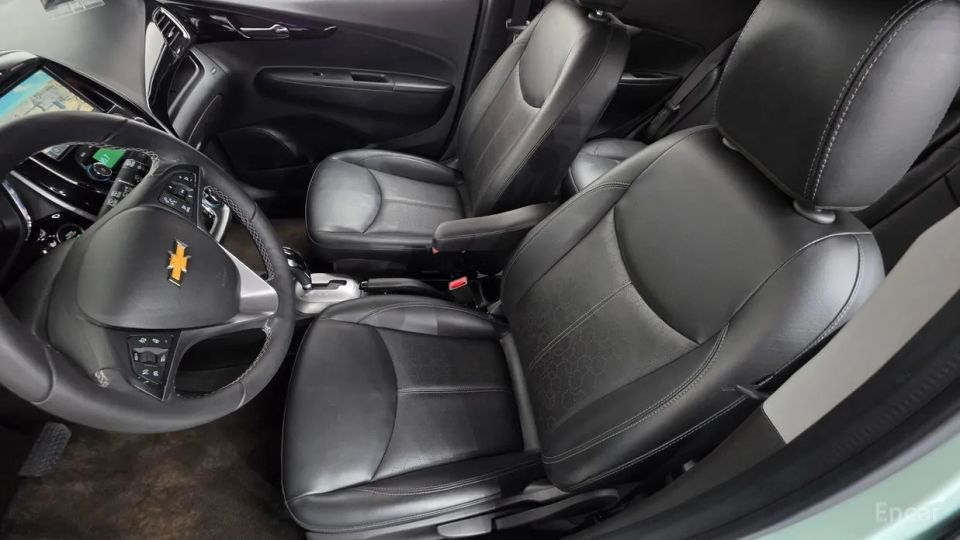 ChevroletGMDaewoo Spark