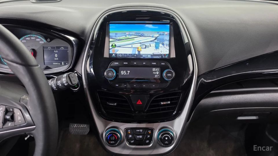 ChevroletGMDaewoo Spark