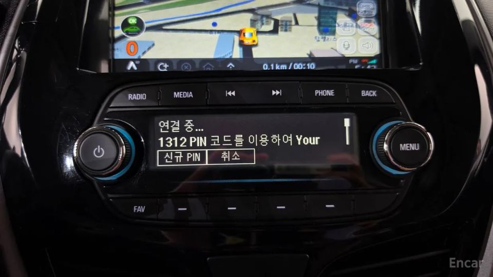 ChevroletGMDaewoo Spark