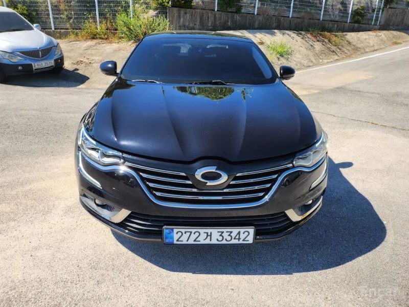 Renault-KoreaSamsung SM6
