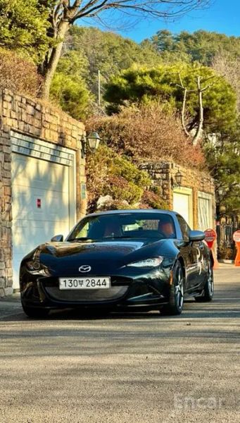 Mazda MX-5 Miata