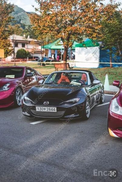 Mazda MX-5 Miata