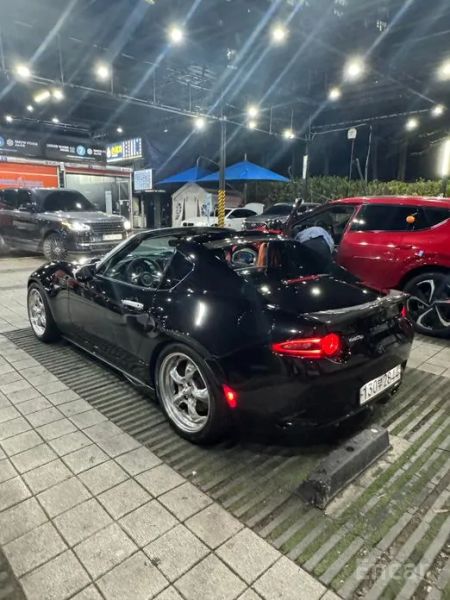 Mazda MX-5 Miata
