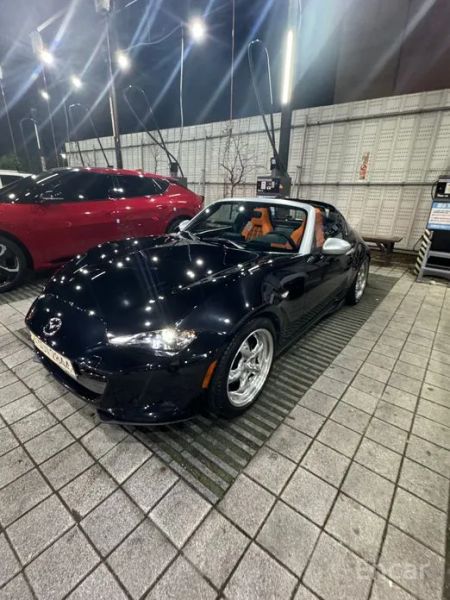 Mazda MX-5 Miata