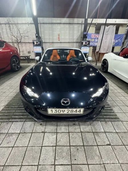 Mazda MX-5 Miata