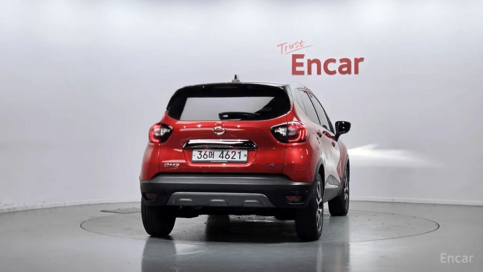 Renault-KoreaSamsung QM3