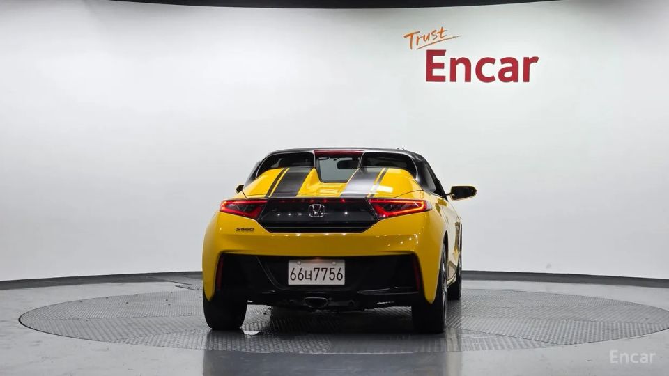 Honda S660