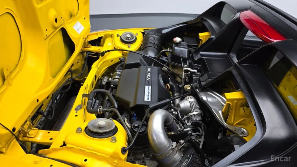 Honda S660