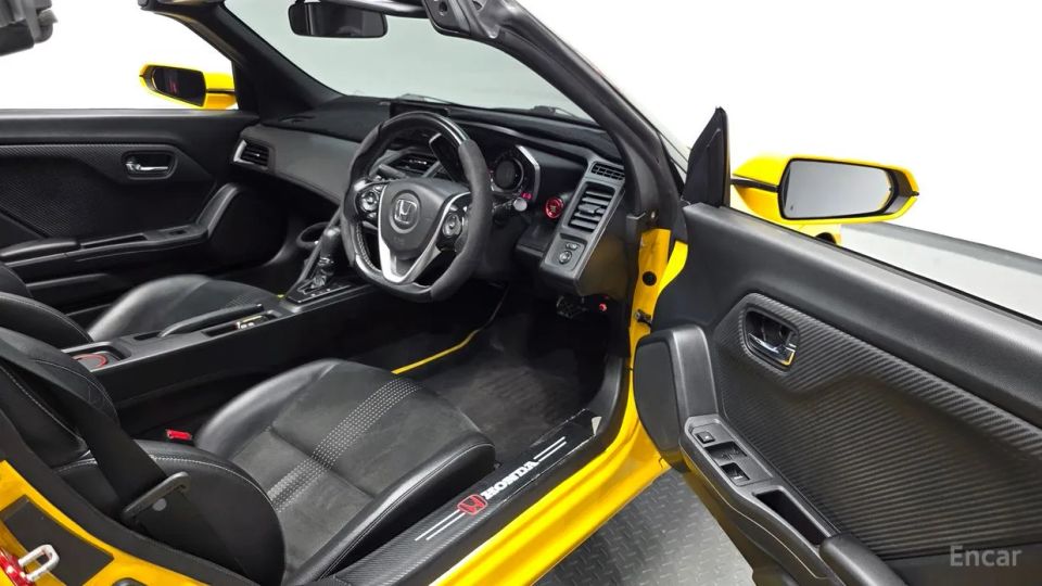 Honda S660