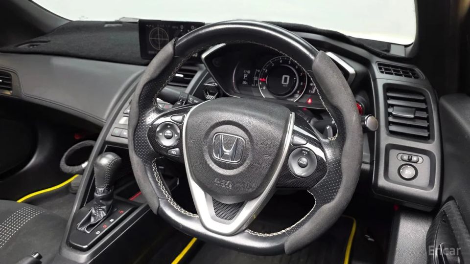 Honda S660