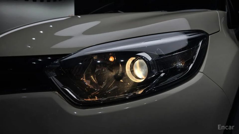 Renault-KoreaSamsung QM3