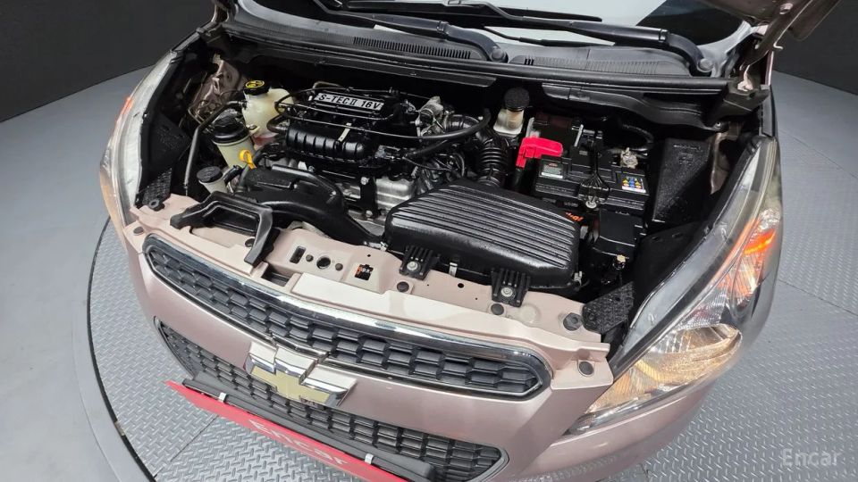 ChevroletGMDaewoo Spark