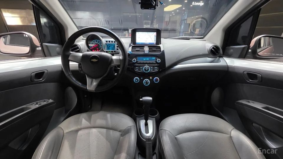 ChevroletGMDaewoo Spark