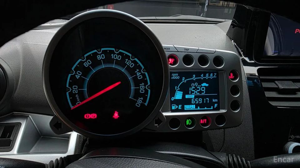 ChevroletGMDaewoo Spark