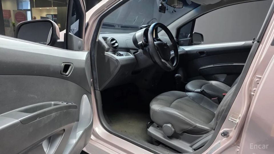 ChevroletGMDaewoo Spark