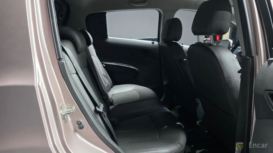 ChevroletGMDaewoo Spark
