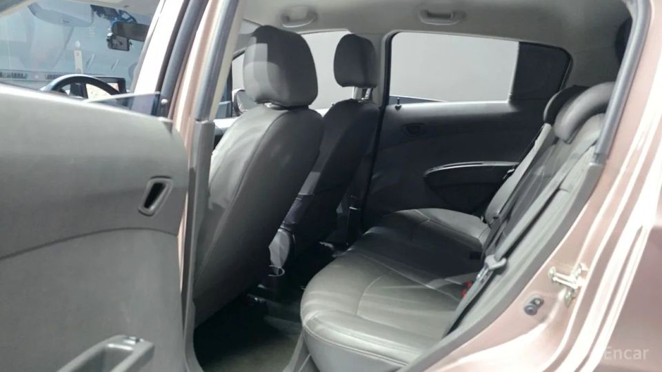 ChevroletGMDaewoo Spark
