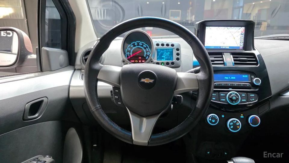 ChevroletGMDaewoo Spark