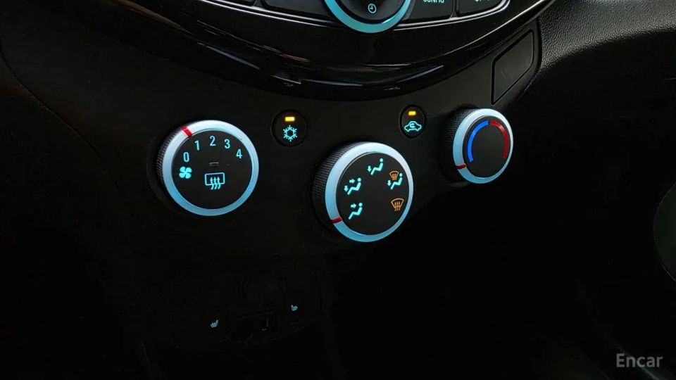 ChevroletGMDaewoo Spark