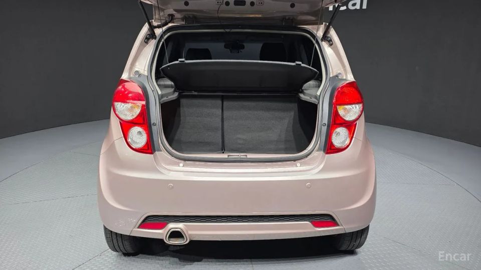 ChevroletGMDaewoo Spark