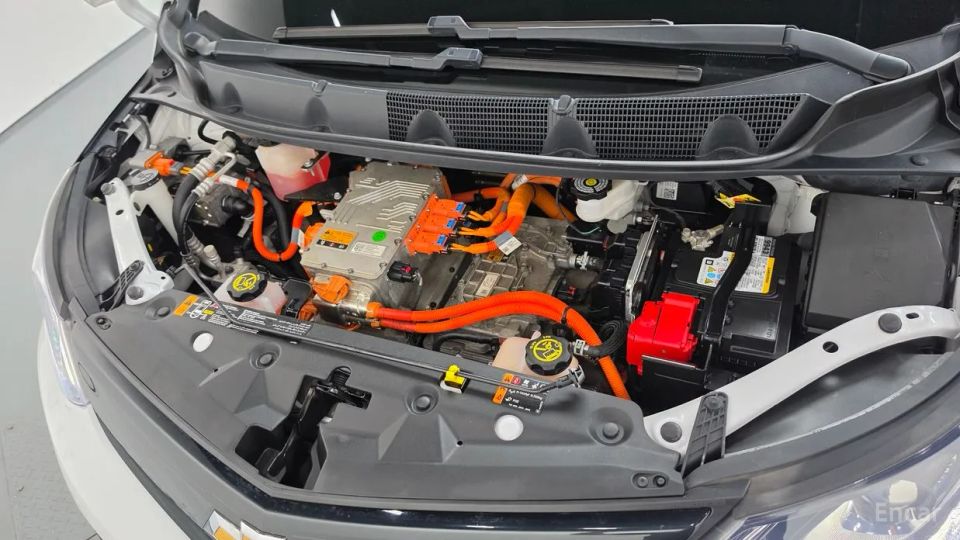 ChevroletGMDaewoo Bolt EV