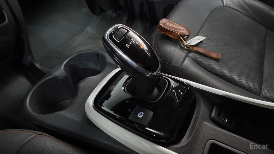 ChevroletGMDaewoo Bolt EV