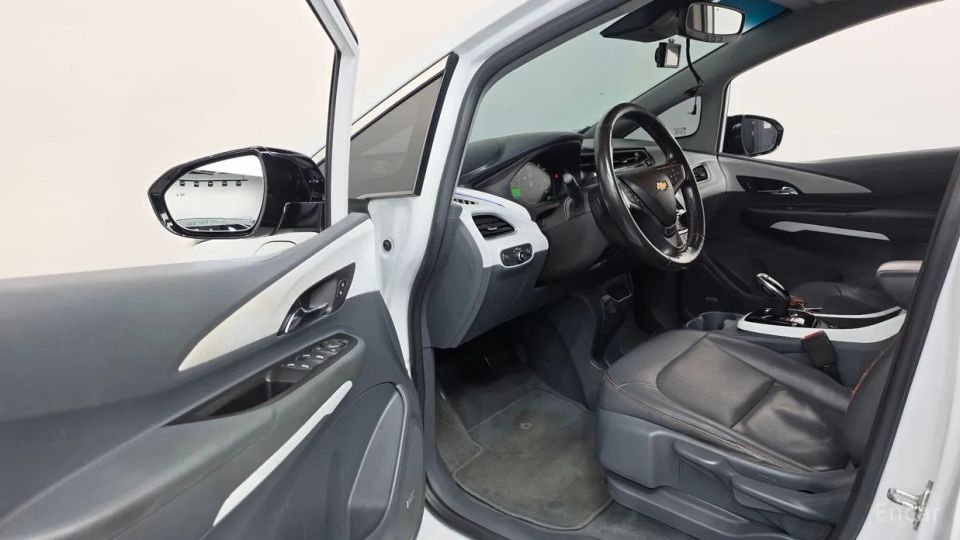 ChevroletGMDaewoo Bolt EV
