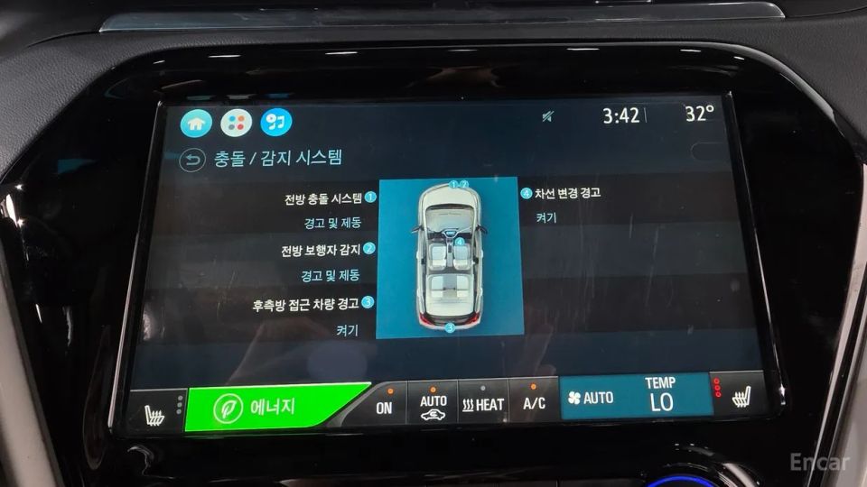ChevroletGMDaewoo Bolt EV