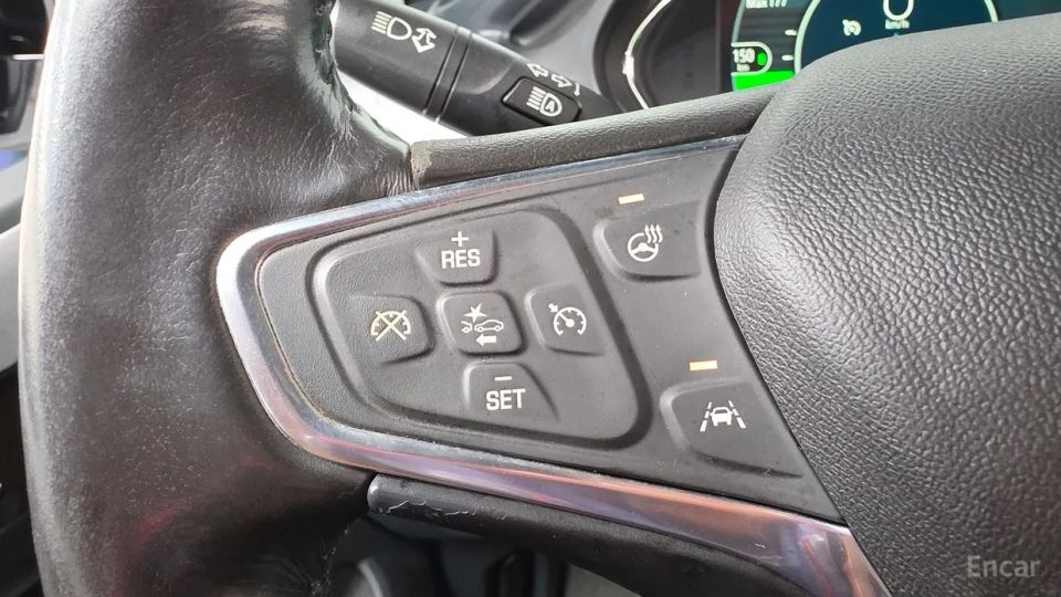 ChevroletGMDaewoo Bolt EV