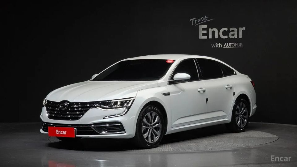 Renault-KoreaSamsung SM6