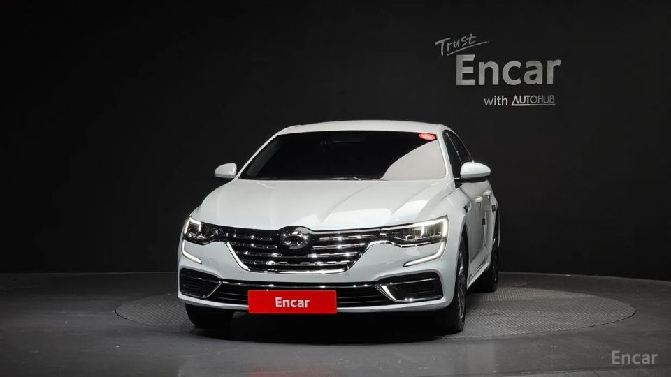 Renault-KoreaSamsung SM6