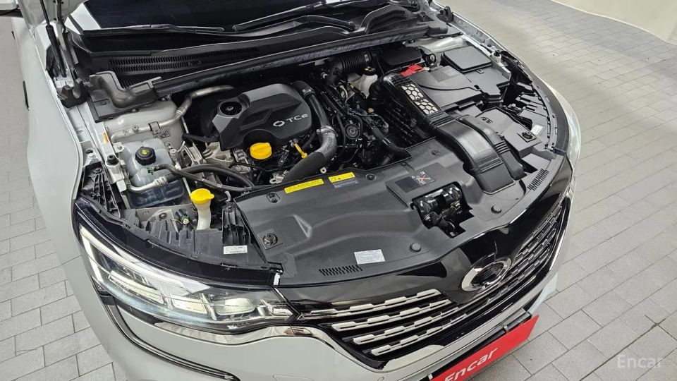 Renault-KoreaSamsung SM6