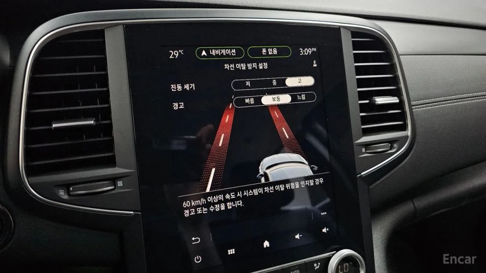 Renault-KoreaSamsung SM6