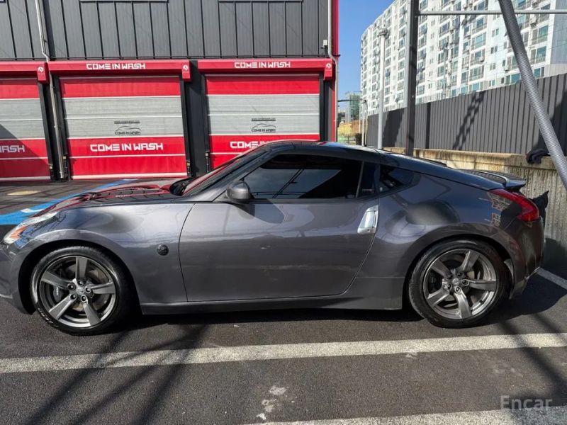 Nissan 370Z