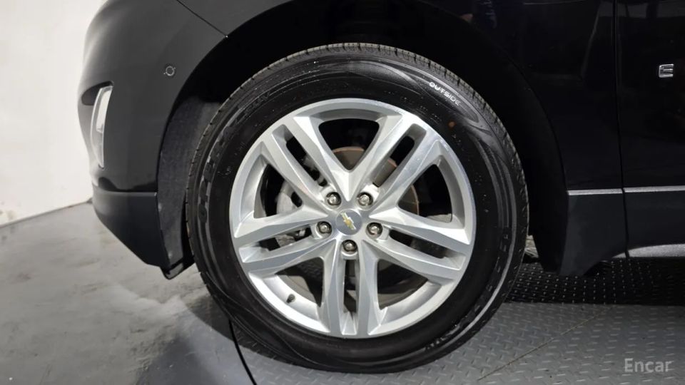 ChevroletGMDaewoo Equinox
