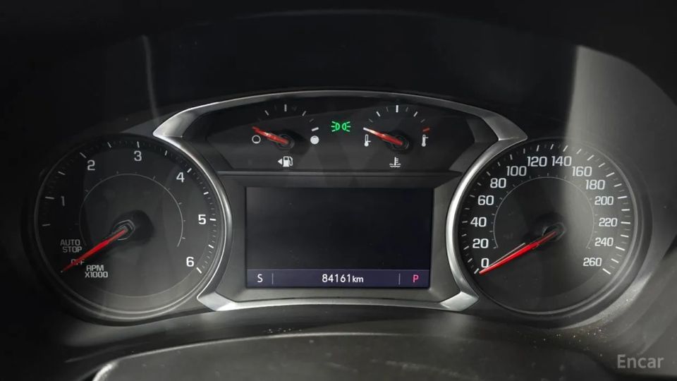 ChevroletGMDaewoo Equinox