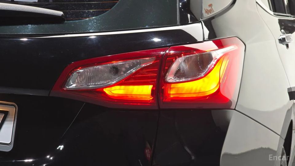 ChevroletGMDaewoo Equinox