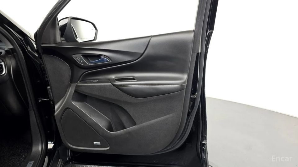 ChevroletGMDaewoo Equinox