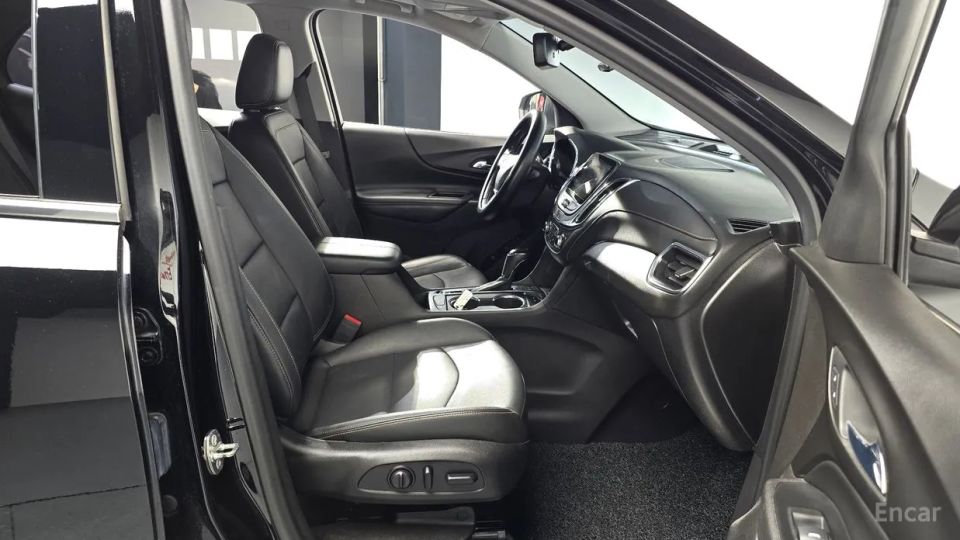 ChevroletGMDaewoo Equinox