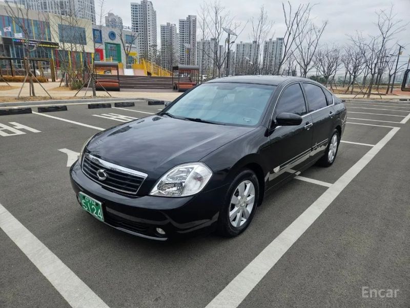 Renault-KoreaSamsung SM5