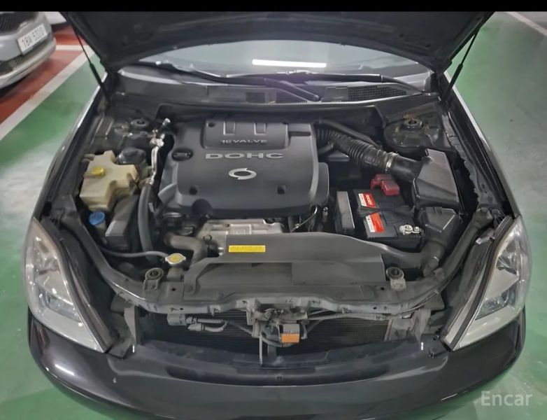 Renault-KoreaSamsung SM5