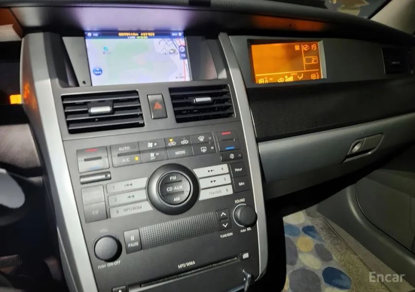 Renault-KoreaSamsung SM5